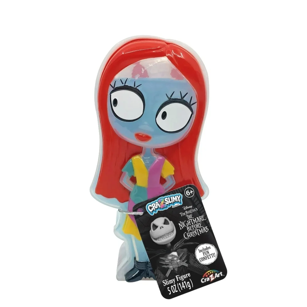 Jack and Sally Cra-Z-Slime - Picture 4 of 6